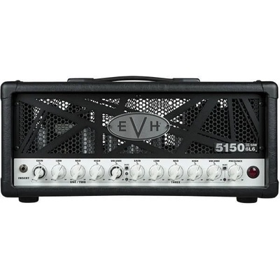 EVH 5150III 50W 6L6 Head BK Лампов усилвател (2253016010)