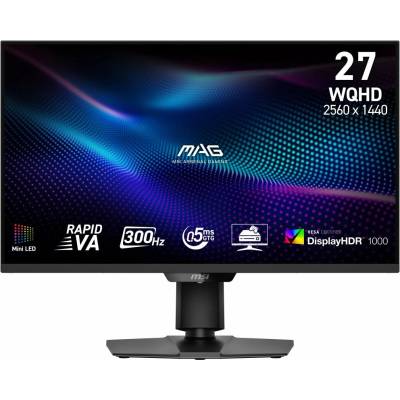 MSI MAG 274QPF X30MV