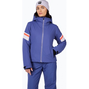 Rossignol Дамско скиорско яке Rossignol Strawpile Jkt future blue