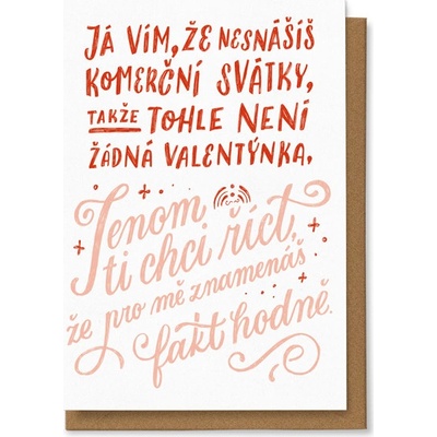 Chaukiss Tohle není valentýnka