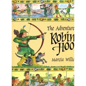 Adventures of Robin Hood | Marcia Williams (2007)