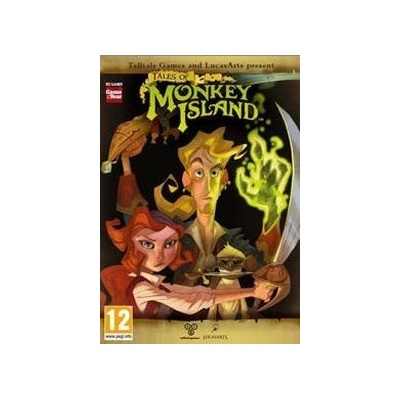 Tales of The Monkey Island The Complete Pack