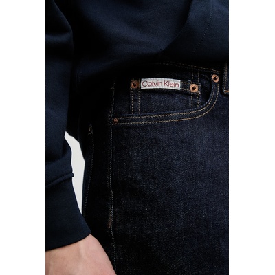 Calvin Klein Jeans дънки straight мъжки (LV04RF946G)
