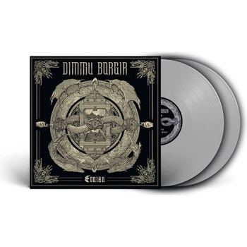 Dimmu Borgir Aeonian Coke Limited Edition 2 LP