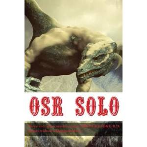 OSR Solo | Rudin-Burgess Peter Rudin-Burgess (ISBN: 9781008996359)