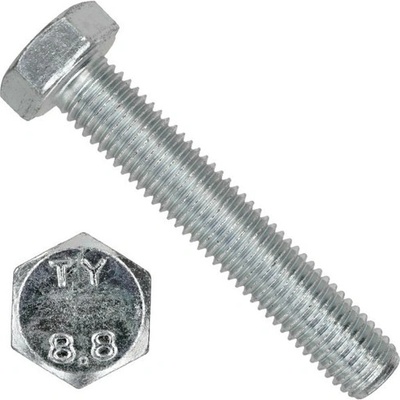 Techmat TM - Skrutka M12x120 6HRH Zn8.8 DIN933