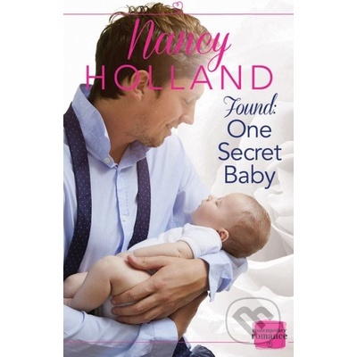Found: One Secret Baby Holland Nancy