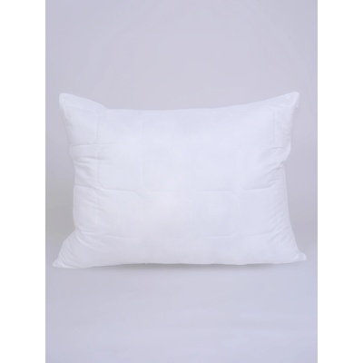 MKLuzkoviny.cz Prošívaný polštář z dutého vlákna Antibacterial 70x90 – Zboží Dáma