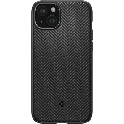 Калъф Spigen Mag Armor Magsafe за iPhone 15 Plus, ACS06671, Черен (ACS06671)