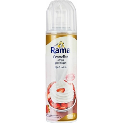 Rama Šľahačka v spreji Cremefine 250 ml