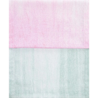Magma Heimtex Moderný bavlna obrus Al fresco ombre 40x145cm