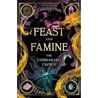The Unbreakable Crown - Carina Finn