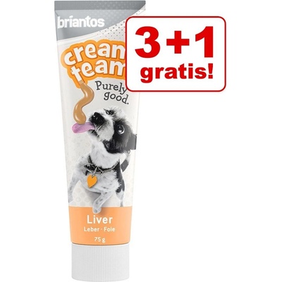 Briantos Cream Team 3 x 75 g