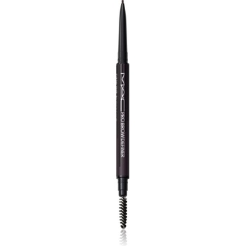 MAC Cosmetics Pro Brow Definer водоустойчив молив за вежди цвят Genuine Aubergine 0, 3 гр