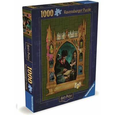 RAVENSBURGER Harry Potter 6: Princ dvojí krve 1000 dílků