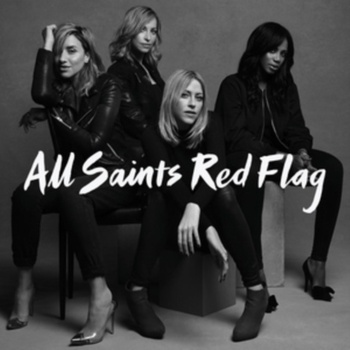 ALL SAINTS: RED FLAG CD