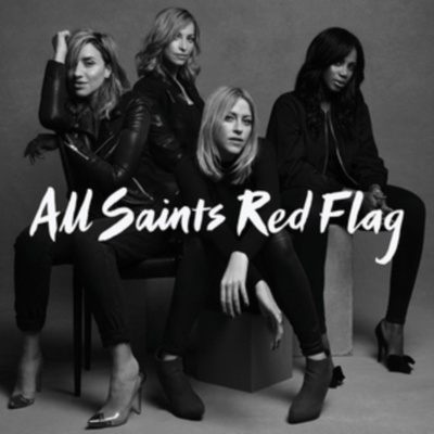 ALL SAINTS: RED FLAG CD