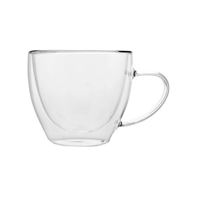 Florina Poháre na kávu a čaj 2 x 270 ml