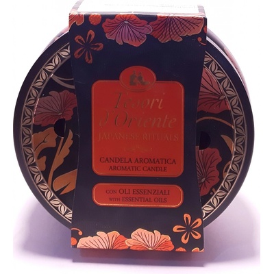 Tesori d'Oriente Japanese Rituals 200 g – Zboží Dáma