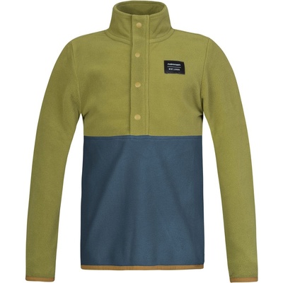 Hannah Mint Jr olive branch/stratified sea