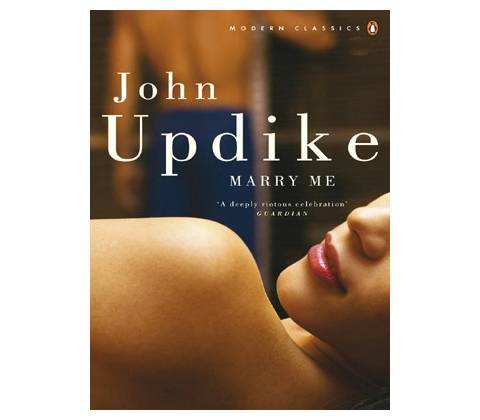 Marry me - John Updike