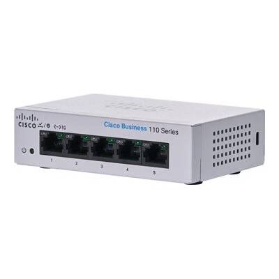 Cisco Business 110 Series 110-5T-D