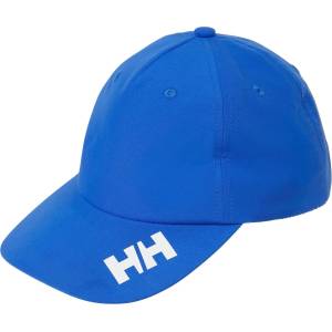 Helly Hansen Шапка с козирка Helly hansen Crew Cap 2.0 Hat - Cobalt 2.0 - размер One Size (904-3179-0411)