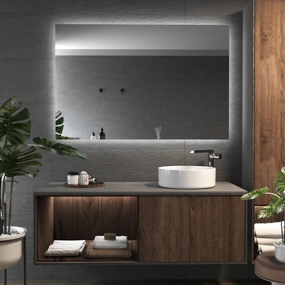 Daramio Огледало с лед осветление F4 180x70 cm