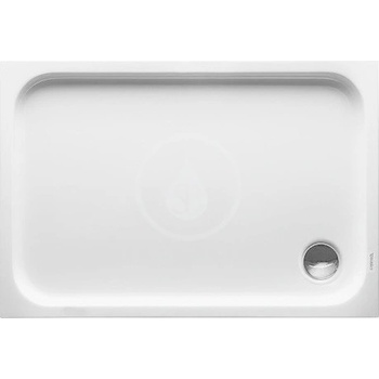 Duravit D-Code 110 x 75 cm 720097000000000