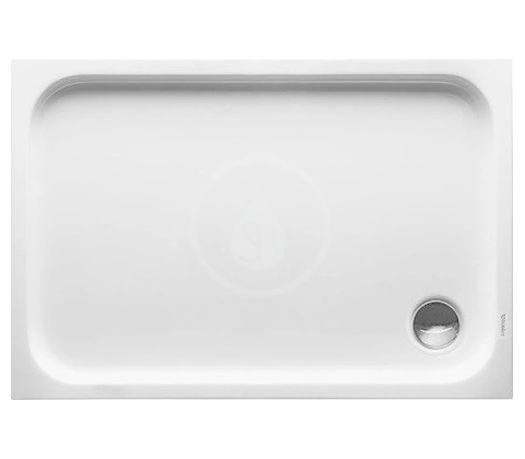 Duravit D-Code 110 x 75 cm 720097000000000
