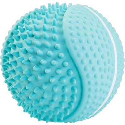 HipHop Ježatá lopta so zvukom 8 cm latex