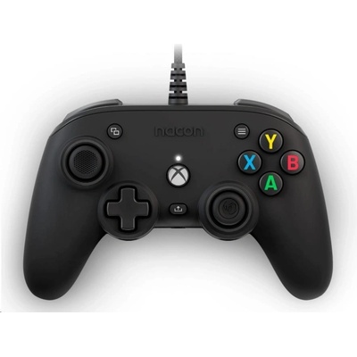 Nacon Pro Compact Controller XBXPROCOMPACTWHBLACK