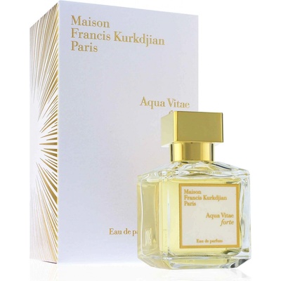 Maison Francis Kurkdjian Aqua Vitae Forte Parfumovaná voda unisex 70 ml