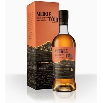Meikle Toir Chinquapin One 5y 48% 0,7 l (kartón)