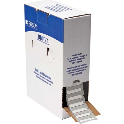 Brady BM-187-175-342 / 174443, Bulk PermaSleeve Wire Marker Sleeves, 44.83 mm x 8.50 mm