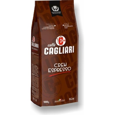 Cagliari Caffe Crem Espresso 1 kg