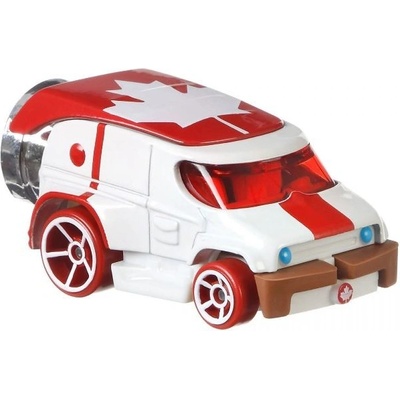 Mattel Hot Weels Character cars Toy Story Duke Caboom 1:64
