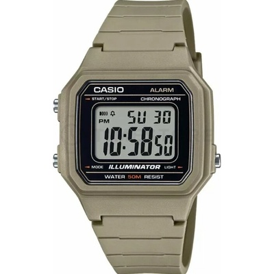 Casio W-217H-5A