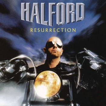 Halford • Resurrection / Reissue LP