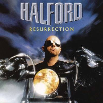 Halford • Resurrection / Reissue LP
