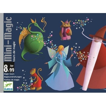 Djeco Mini magic
