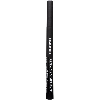 SEVENTEEN Очна линия Seventeen Ultra Black Jet Liner (51077**)