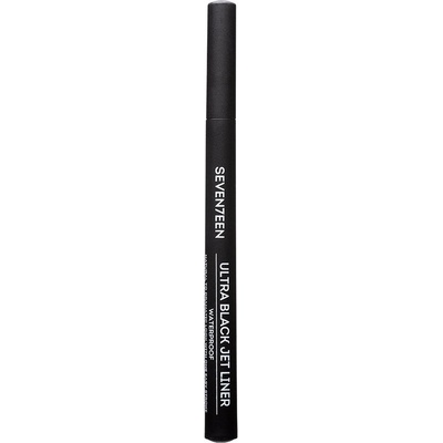 SEVENTEEN Очна линия Seventeen Ultra Black Jet Liner (51077**)
