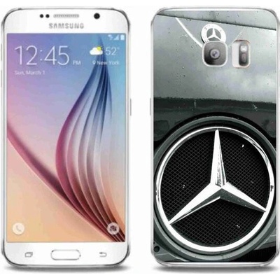 Pouzdro mmCase gelové Samsung Galaxy S6 Edge - znak 3 – Zbozi.Blesk.cz