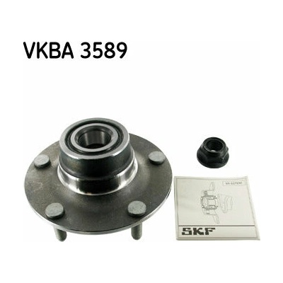 Lożisko kolesa - opravná sada SKF VKBA 3589