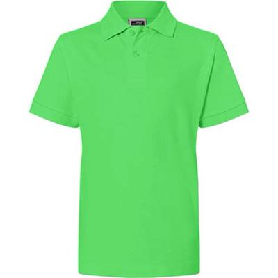 James Nicholson JN070K LIME GREEN