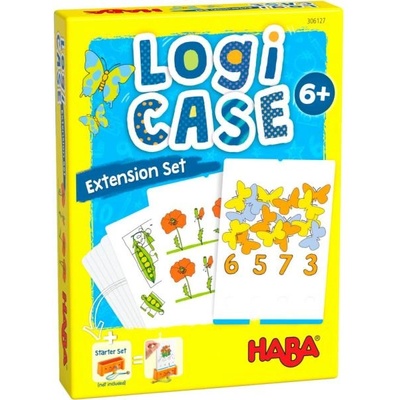 HABA Logic! CASE Логическа игра за деца - разширение Природа от 6 години (1306127001)