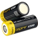 Aspire Baterie INR 26650 40A 4300mAh