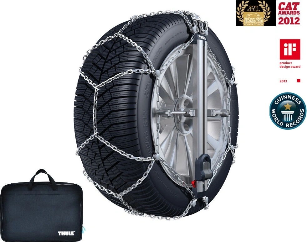 THULE EASY-FIT CU-9 080 タイヤチェーン Thule Easy-fit CU-9 100 od 