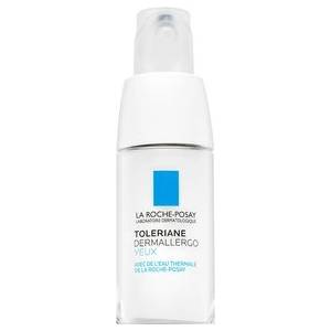 La Roche-Posay Toleriane Dermallergo Yeux крем за околоочния контур за много чувствителна кожа 20 ml